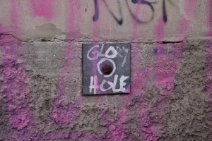 Read more about the article Glory Hole