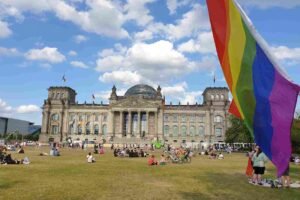 Read more about the article Sven Lehmann: Deutschlands erster Queerbeauftragter