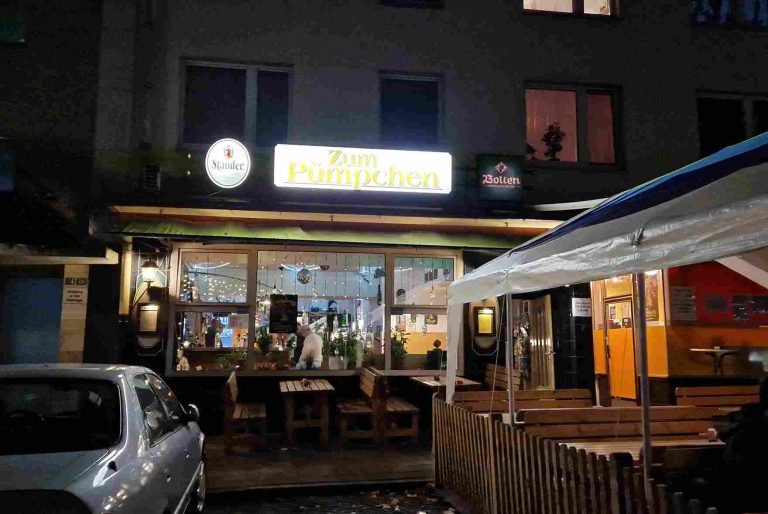 Read more about the article Zum Pümpchen Essen