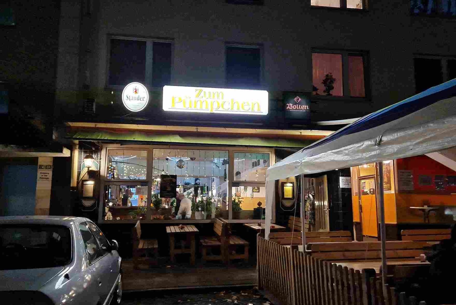 You are currently viewing Zum Pümpchen Essen