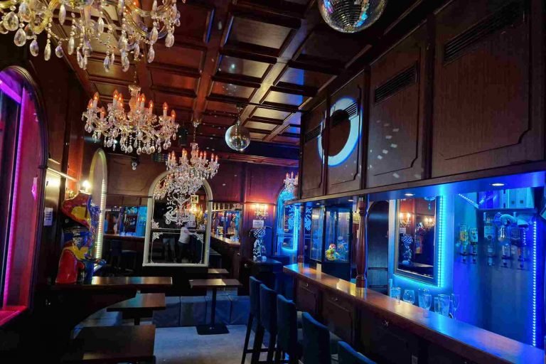 Read more about the article Savoy Bar