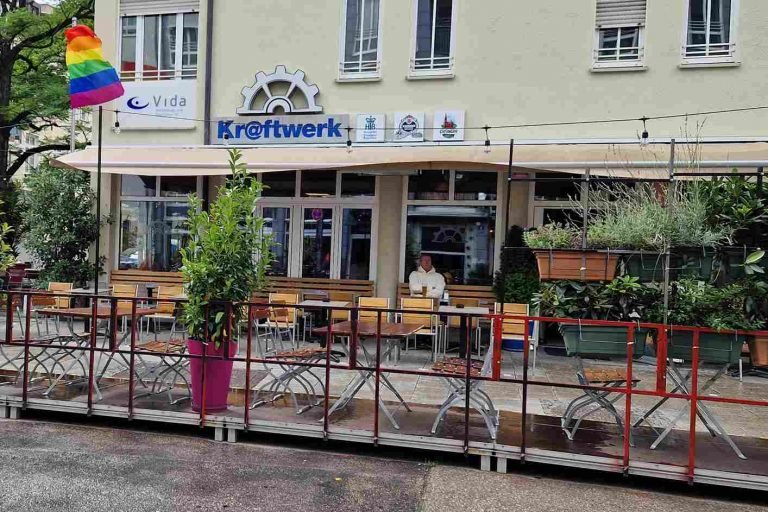 Read more about the article Kraftwerk München
