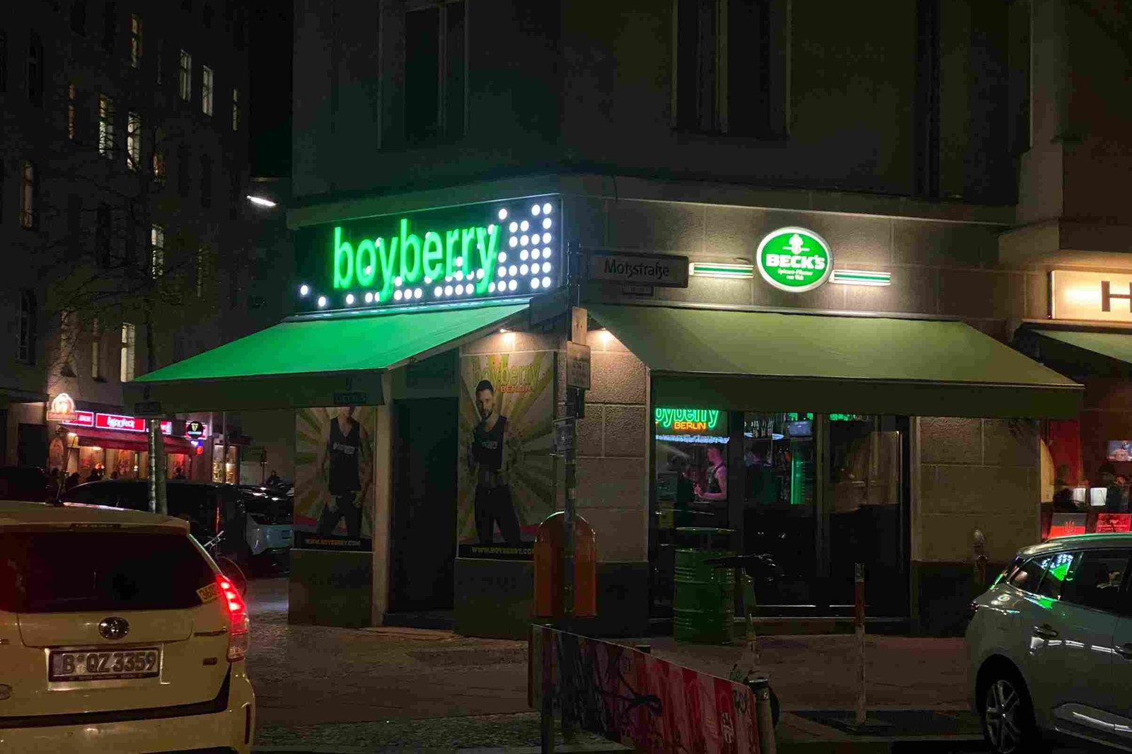 You are currently viewing Boyberry Berlin Bar