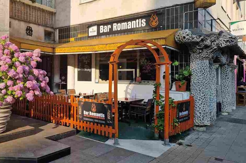 You are currently viewing Bar Romantis Hannover
