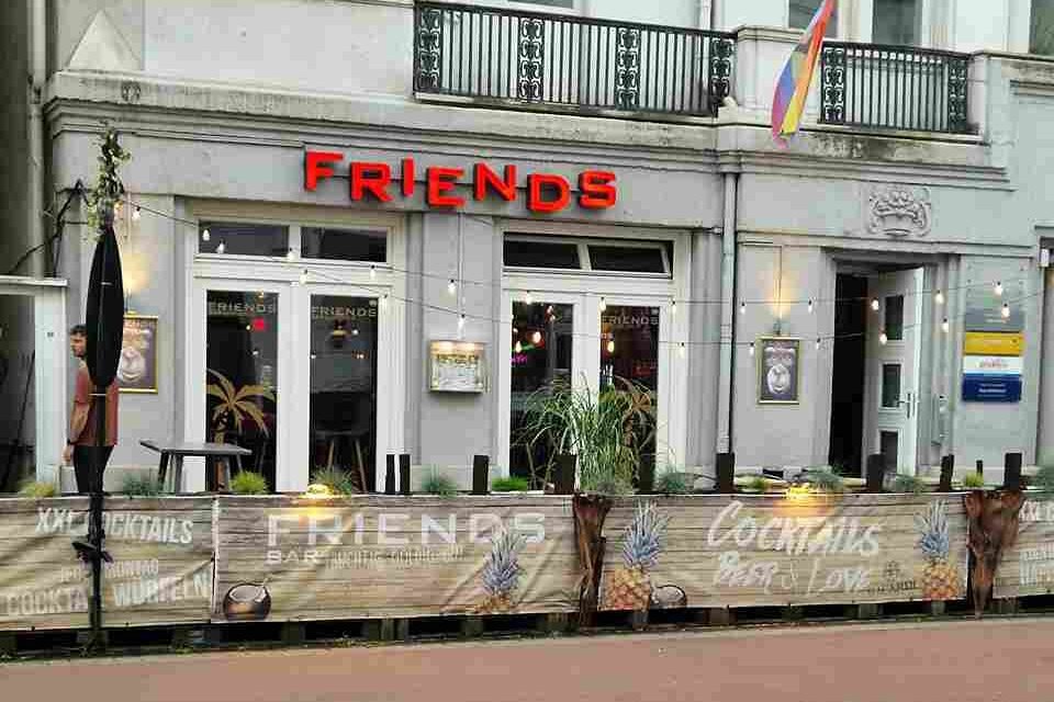 You are currently viewing Friends Bar Bremen