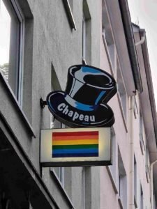 Mehr über den Artikel erfahren Chapeau Mainz