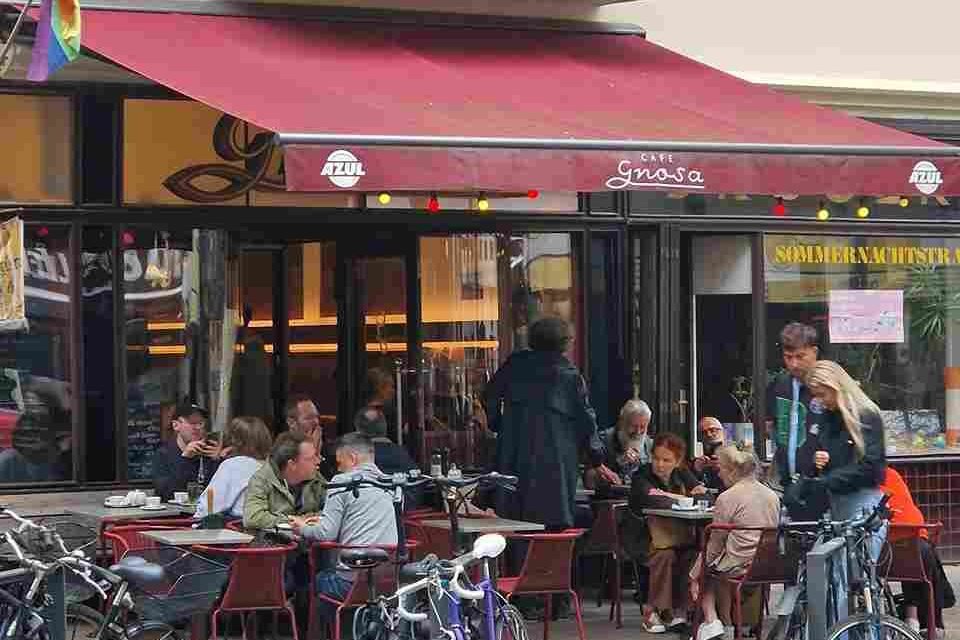 Mehr über den Artikel erfahren Cafe Gnosa