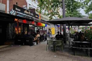 Mehr über den Artikel erfahren M&V Bar Hamburg