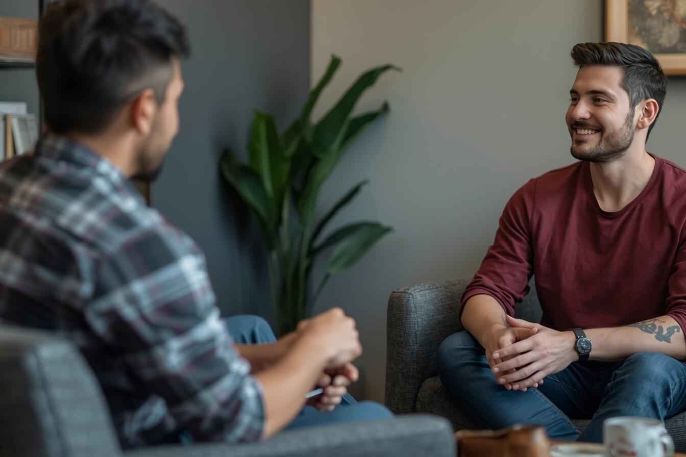 Mehr über den Artikel erfahren Flirt Coaching für schwule Männer – wie ich dich auf deinem Weg unterstütze