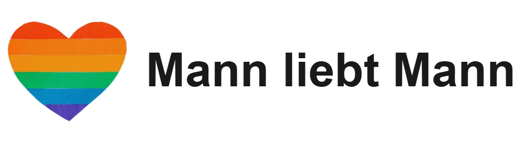 Mann liebt Mann