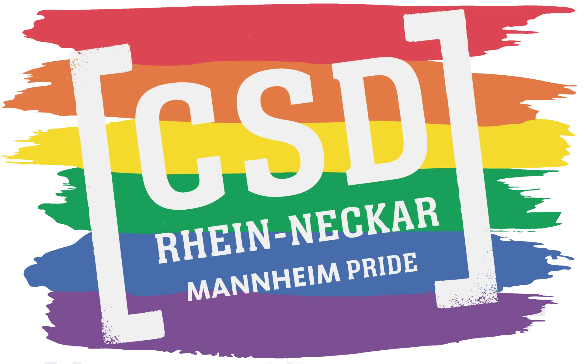 CSD Mannheim Logo
