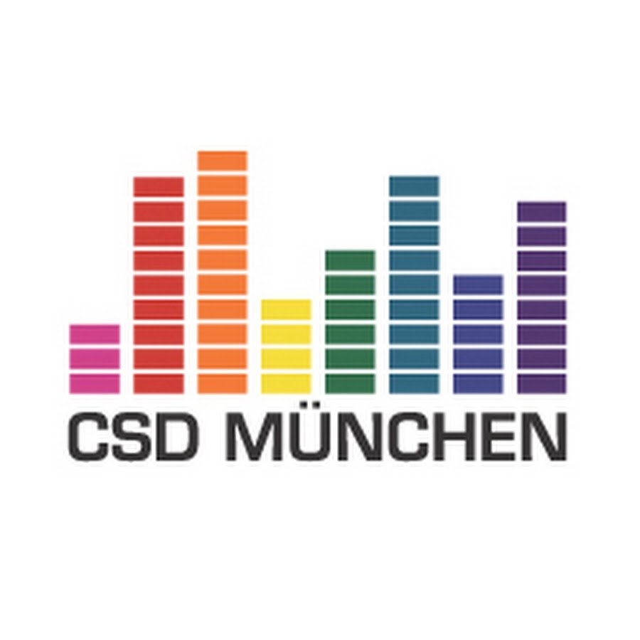 CSD München Logo