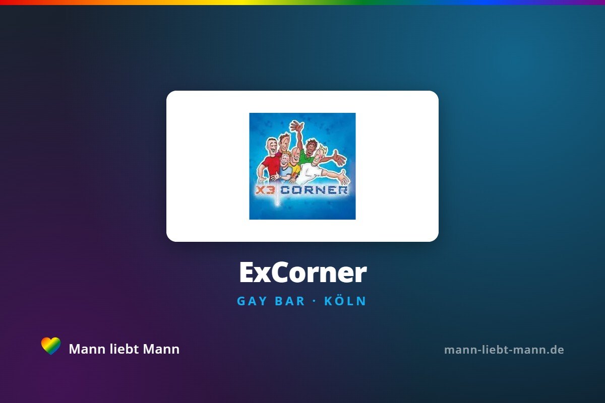 Du betrachtest gerade ExCorner