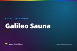 Mehr über den Artikel erfahren Galileo Sauna Mannheim