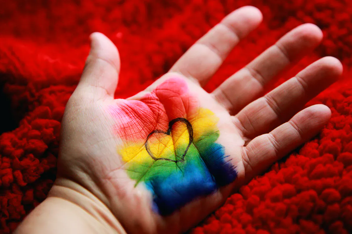 Mehr über den Artikel erfahren Spätes Coming-out: Mit 40 oder 50 noch mal neu anfangen