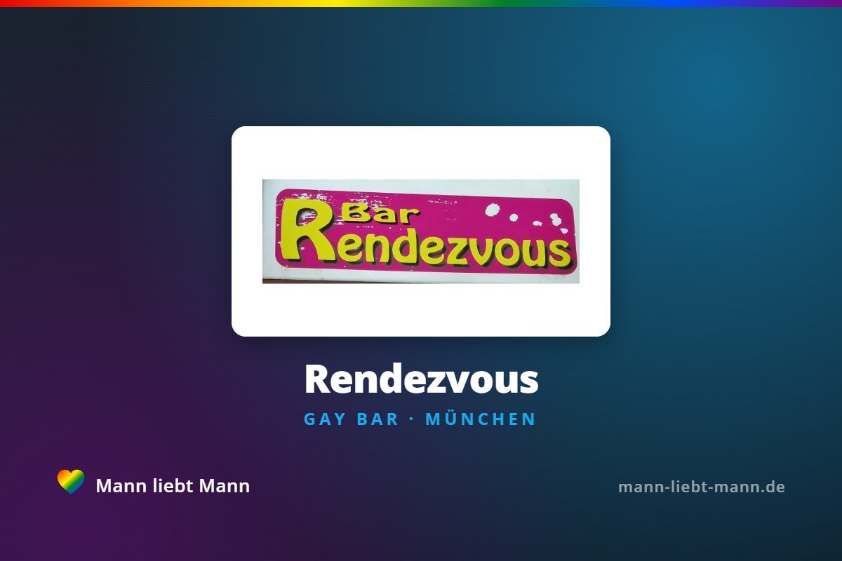 Du betrachtest gerade Rendezvous München