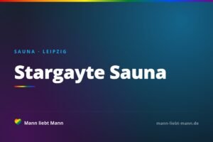 Mehr über den Artikel erfahren Stargayte Sauna Leipzig