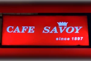 Mehr über den Artikel erfahren Cafe Savoy Wien