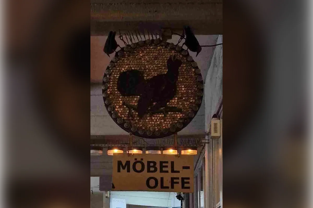 Mehr über den Artikel erfahren Möbel Olfe Berlin